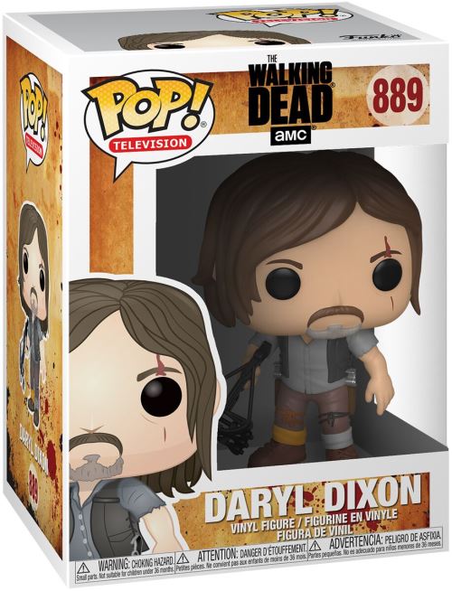 Funko 889 Tv-The Walking Dead-Daryl