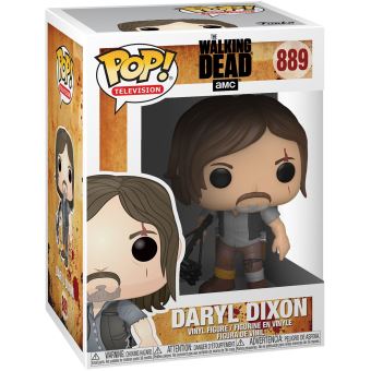 Figurine Funko Pop TV Walking Dead Daryl