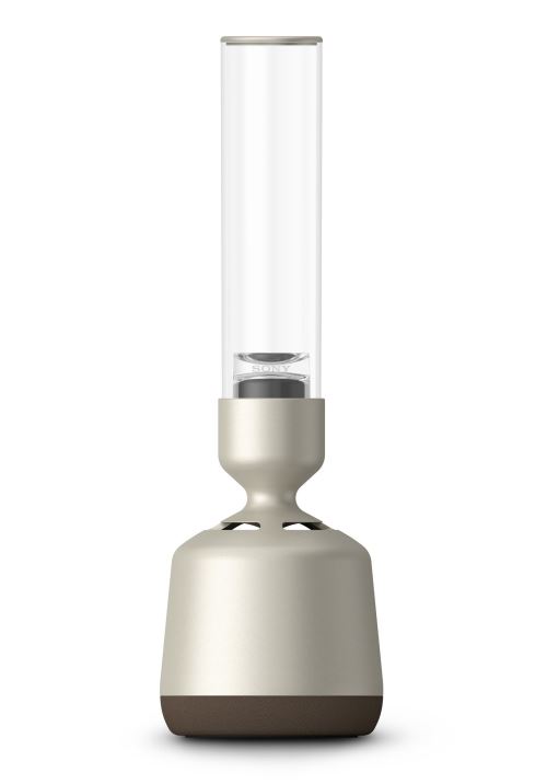 Enceinte Bluetooth en verre organique LSPX-S2