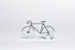 Coupe-pizza Doiy Fixie Argent