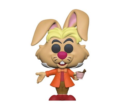Figurine Funko Pop Disney Alice 70th March Hare