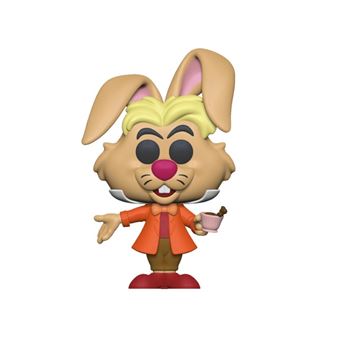 Figurine Funko Pop Disney Alice 70th March Hare
