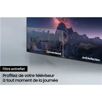 TV Samsung Neo QLED 75'' QE75QN700B 8K UHD Gris anthracite 2022