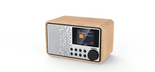 Digitale Radio met Bluetooth CGV DR 25I+BT Beige