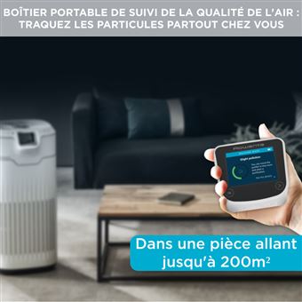 Purificateur d'air Rowenta Pure Home PU8080F0R 60 W Blanc