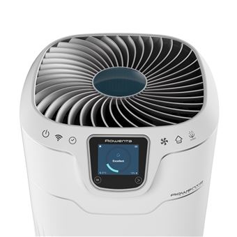 Purificateur d'air Rowenta Pure Home PU8080F0R 60 W Blanc