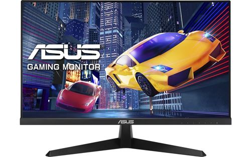 ASUS VY249HGE - Écran LED - jeux - 24 - 1920 x 1080 Full HD (1080p) @ 144 Hz - IPS - 250 cd/m² - 1000:1 - 1 ms - noir