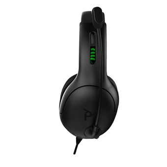 Casque Gaming filaire PDP LVL50 Noir pour Xbox One