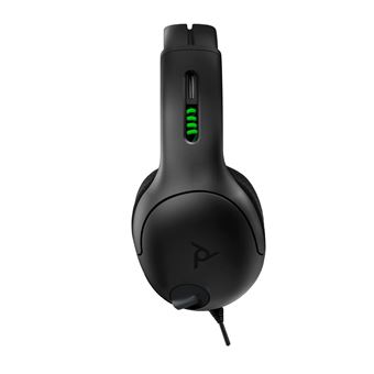 Casque Gaming filaire PDP LVL50 Noir pour Xbox One