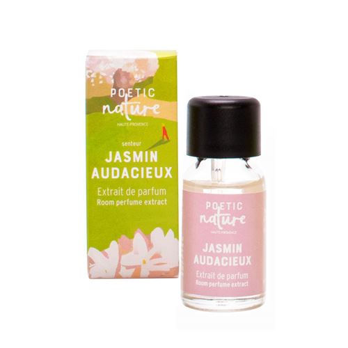 Concentré de parfum Poetic Nature Jasmin Audacieux 15 ml