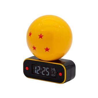 Réveil enceinte Teknofun Dragon Ball