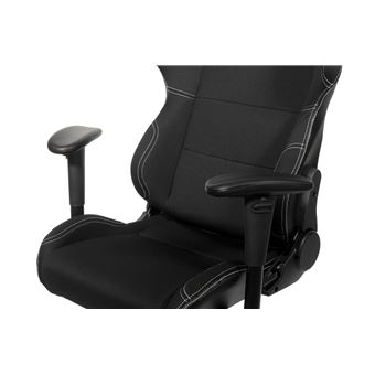 Fauteuil hybride Arozzi Toretta Noir