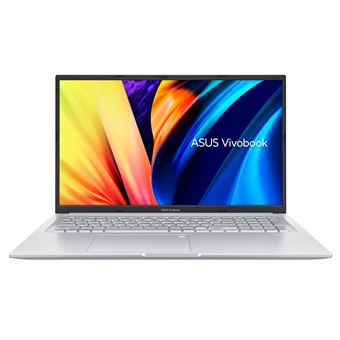 PC portable Asus VivoBook S1703QA-AU054W 17,3" AMD Ryzen 9 5900HX 16 Go RAM 1024 Go SSD Gris Metal