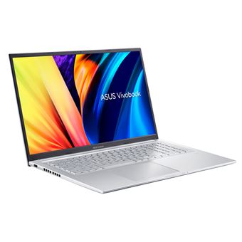 PC portable Asus VivoBook S1703QA-AU054W 17,3" AMD Ryzen 9 5900HX 16 Go RAM 1024 Go SSD Gris Metal