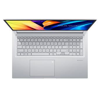 PC portable Asus VivoBook S1703QA-AU054W 17,3" AMD Ryzen 9 5900HX 16 Go RAM 1024 Go SSD Gris Metal