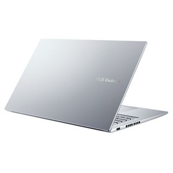 PC portable Asus VivoBook S1703QA-AU054W 17,3" AMD Ryzen 9 5900HX 16 Go RAM 1024 Go SSD Gris Metal