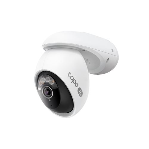 TP Link Tapo C560WS Bulbe Caméra de sécurité IP Intérieure et extérieure 3840 x 2160 pixels PlafondMurBureau