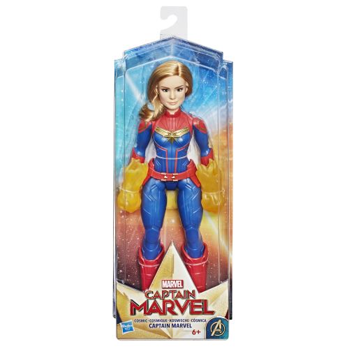 COSMIC CAPTAIN MARVEL