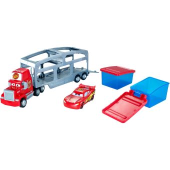 cars mack truck speelset