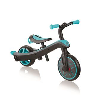 Tricycle Globber Trike Explorer 4 en 1 Bleu