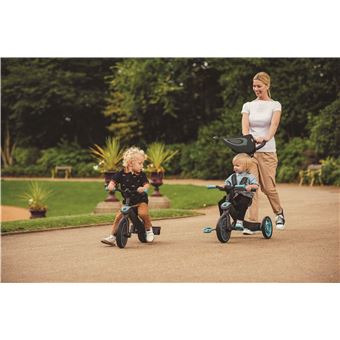 Tricycle Globber Trike Explorer 4 en 1 Bleu