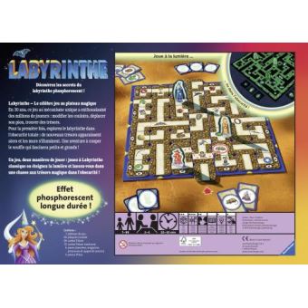 Labyrinthe - Jeux de société Ravensburger - Boutique Esprit Jeu