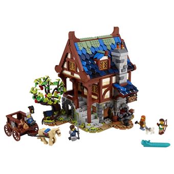 LEGO® Ideas 21325 Le Forgeron Médiéval
