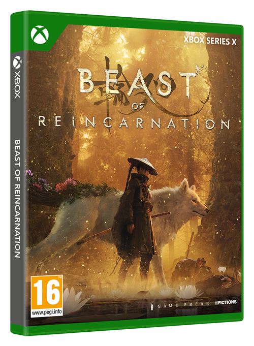 Beast of Reincarnation - vue 2