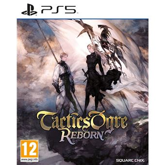 Tactics Ogre: Reborn Standard Edition PS5