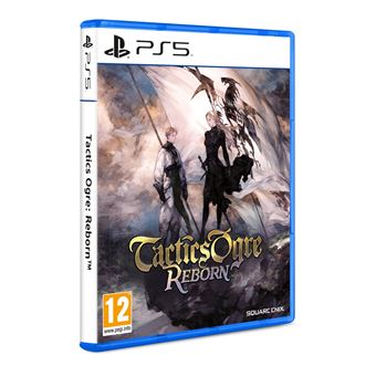 Tactics Ogre: Reborn Standard Edition PS5