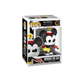 Figurine Funko Pop Walt Disney Archives Minnie On Ice