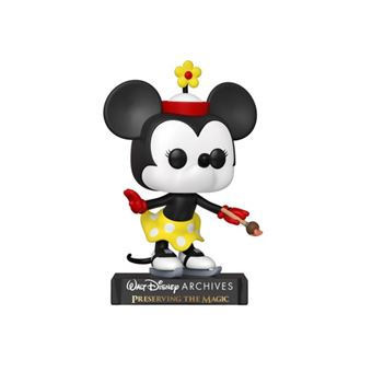 Figurine Funko Pop Walt Disney Archives Minnie On Ice