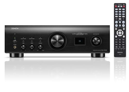 Amplificateur Hi Fi Denon PMA 1700NE - vue 4