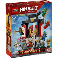 LEGO® Ninjago® 71866 15e anniversaire : Collection des personnages Ninjas