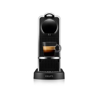 KRUPS cafetiere expresso NESPRESSO CITIZ PLATINUM YY5026FD