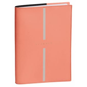 Agenda Quo Vadis 16 Mois 2025-2026 Billy Rose - Semainier Horizontal, Papier Blanc, Couverture Amovible - 4