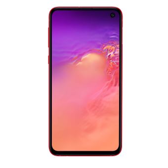 Smartphone Samsung Galaxy S10e Double SIM 128 Go Rouge