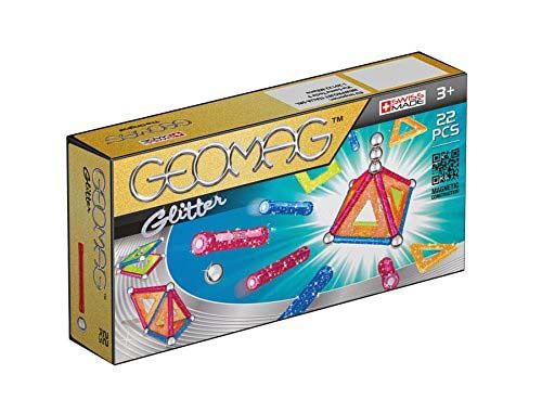 Geomag Jeu De Construction Glitter 22 Pièces - Image 3