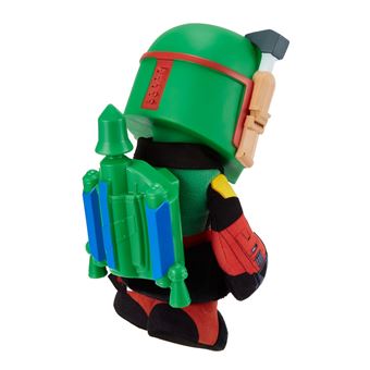 Figurine-peluche Star Wars Boba Fett 30 cm