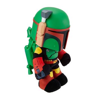 Figurine-peluche Star Wars Boba Fett 30 cm