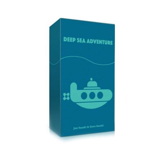 Jeu de soci�été Deep Sea Adventure Oink Games - vue 2