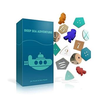 Jeu de société Deep Sea Adventure Oink Games