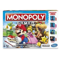 Winning Moves - MONOPOLY NOEL- Jeu de société - Jeu de plateau - Version française