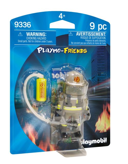 Playmobil Playmo-Friends 9336 Pompier