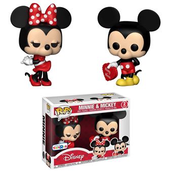 Figurine Funko Pop Disney Mickey and Minnie - 1