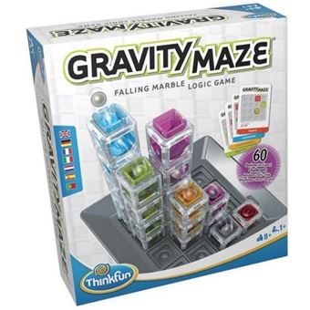 Gravity Maze