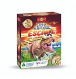 Jeu pour découvrir la nature Bioviva Defis Nature Escape Le mystère des dinosaures