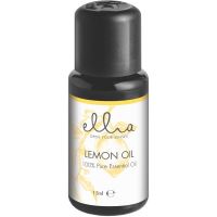 ELLIA LEMON ESSENTIAL OIL- 100% PUR OIL