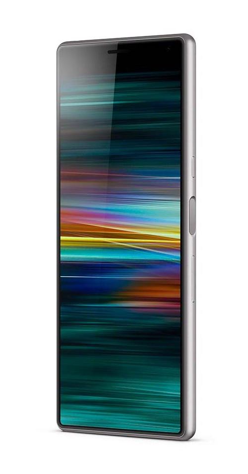 Smartphone Sony Xperia 10 Double SIM 64 Go Argent