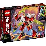 LEGO® NINJAGO® 71707 L'avion-robot de Kai